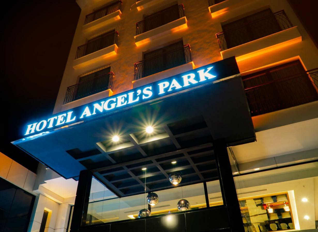 Angel'S Park Hotel Denizli  Kültér fotó